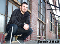 Zach Shipley Senior Portraits