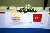 Chi Omega 150th Anniversary